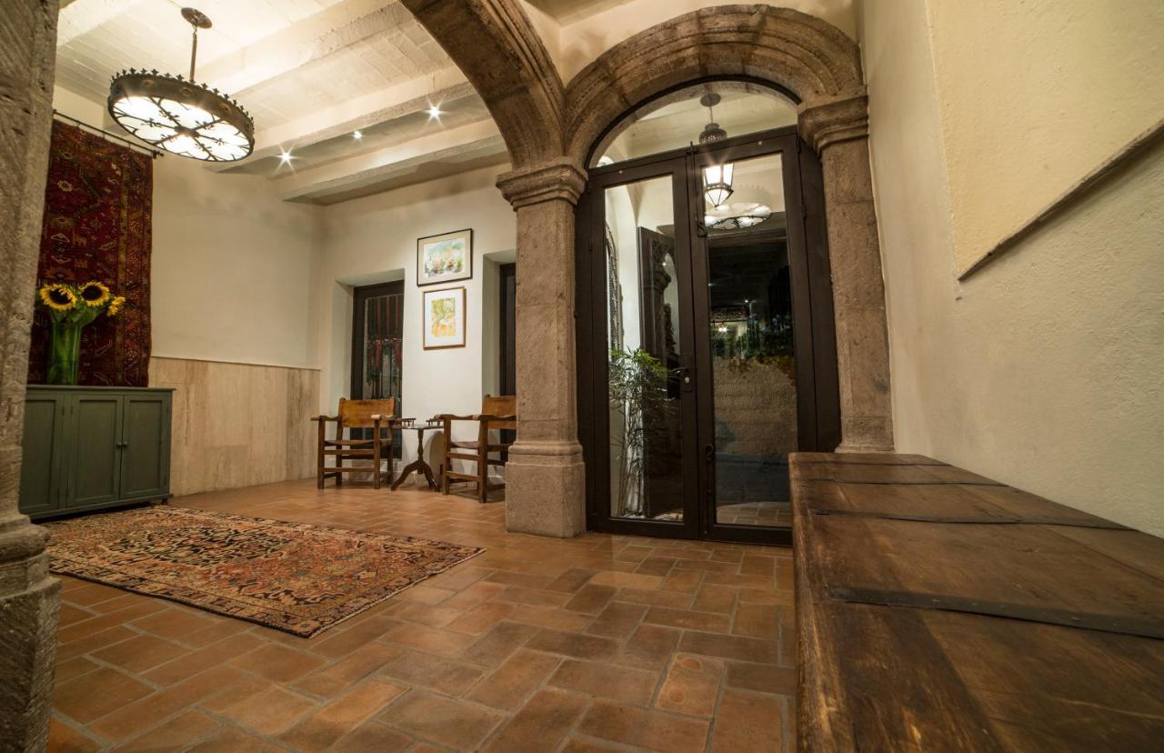 סאן מיגל דה אלנדה Villa Mirasol מראה חיצוני תמונה