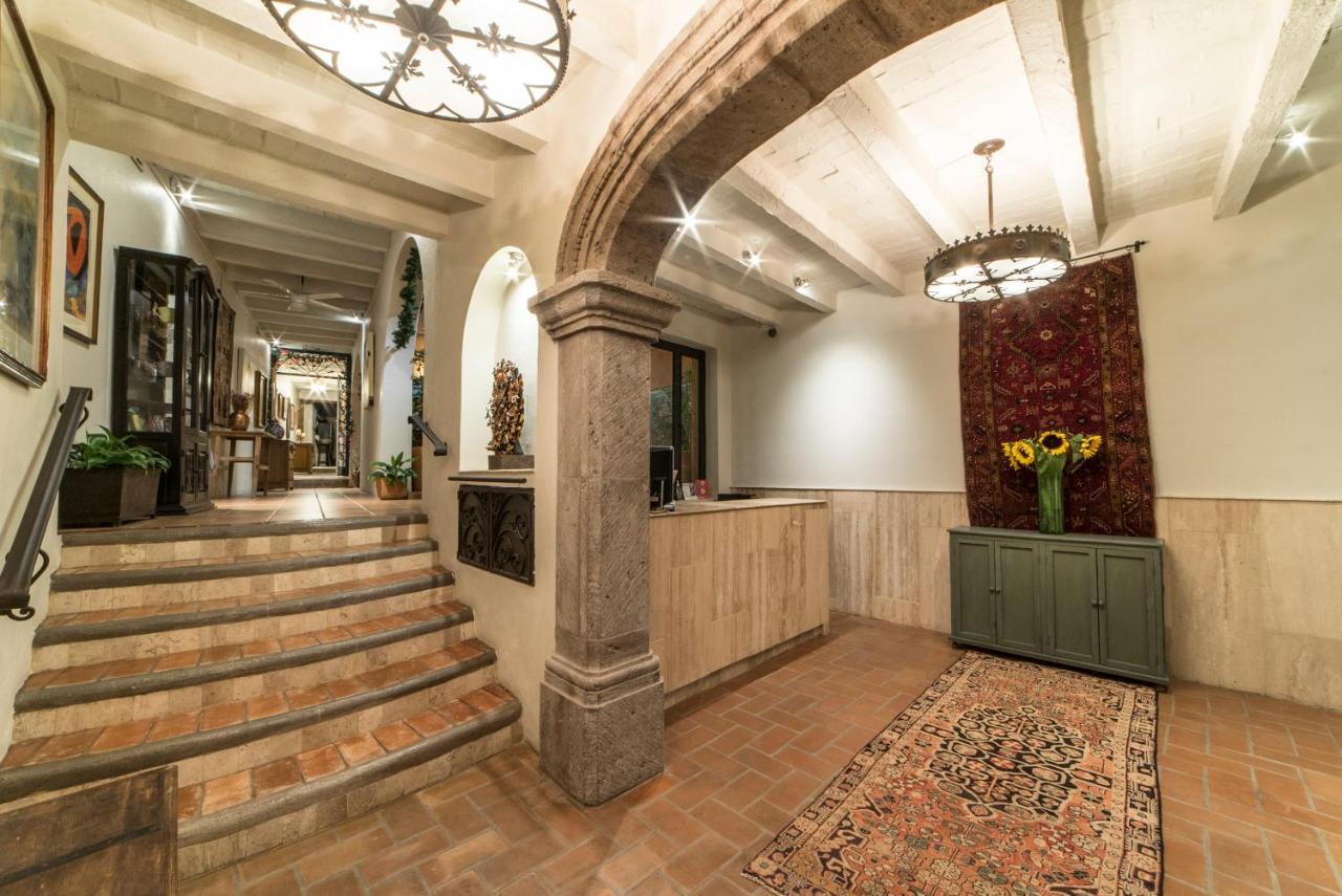 סאן מיגל דה אלנדה Villa Mirasol מראה חיצוני תמונה
