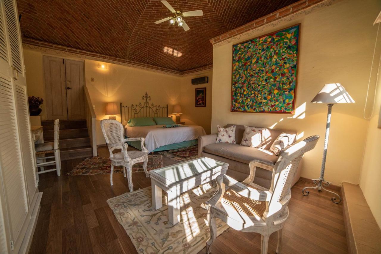 סאן מיגל דה אלנדה Villa Mirasol מראה חיצוני תמונה
