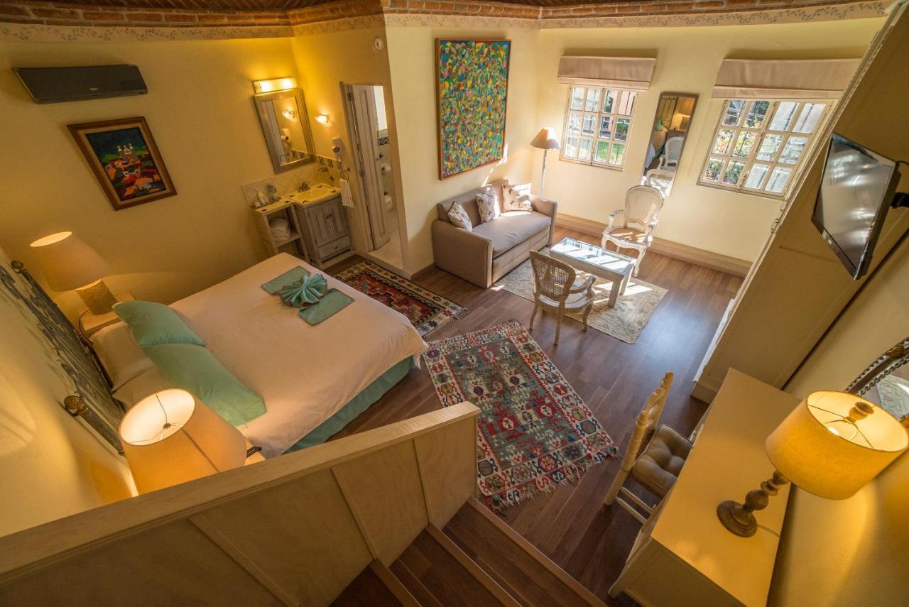 סאן מיגל דה אלנדה Villa Mirasol מראה חיצוני תמונה