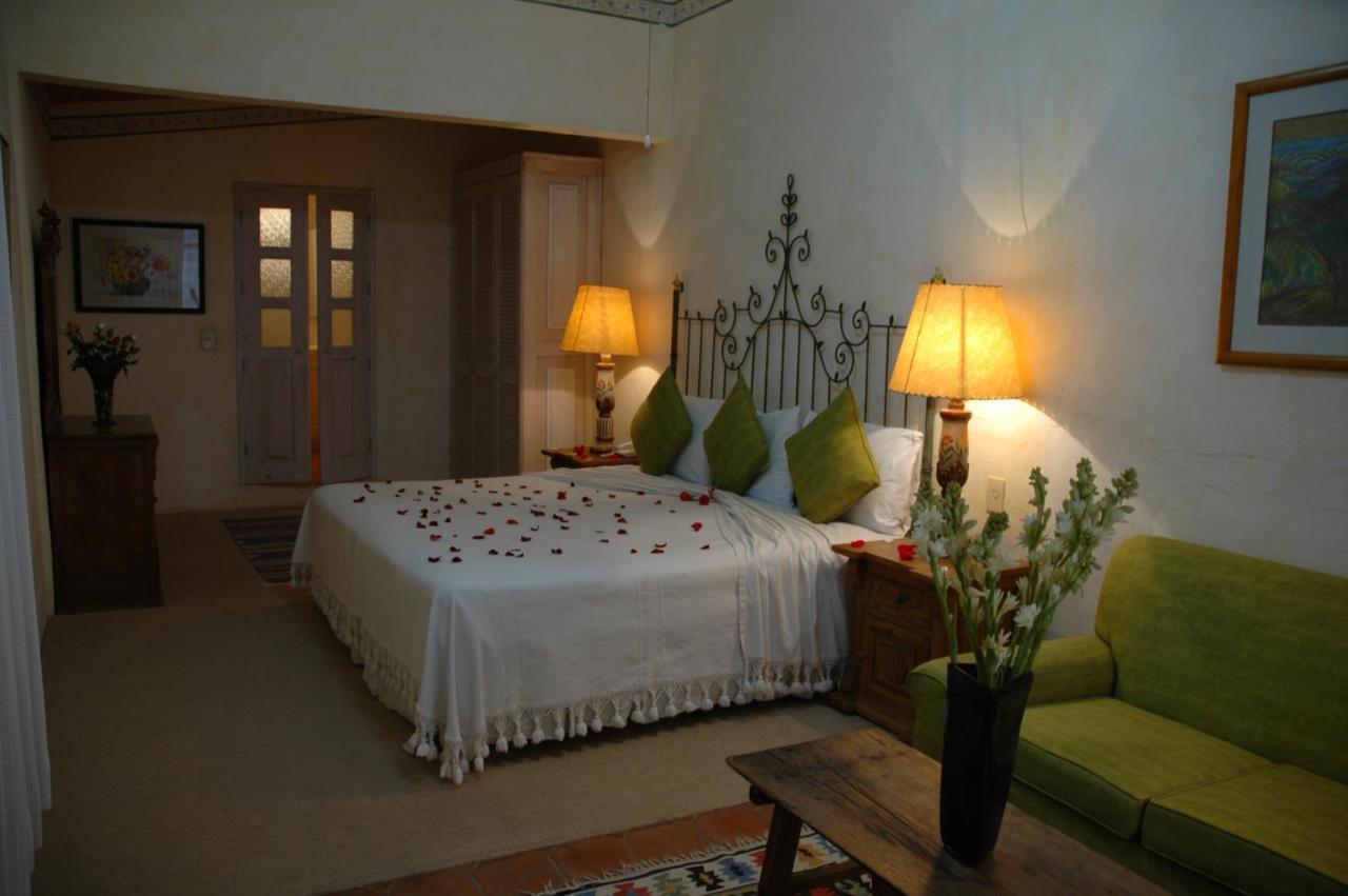 סאן מיגל דה אלנדה Villa Mirasol מראה חיצוני תמונה