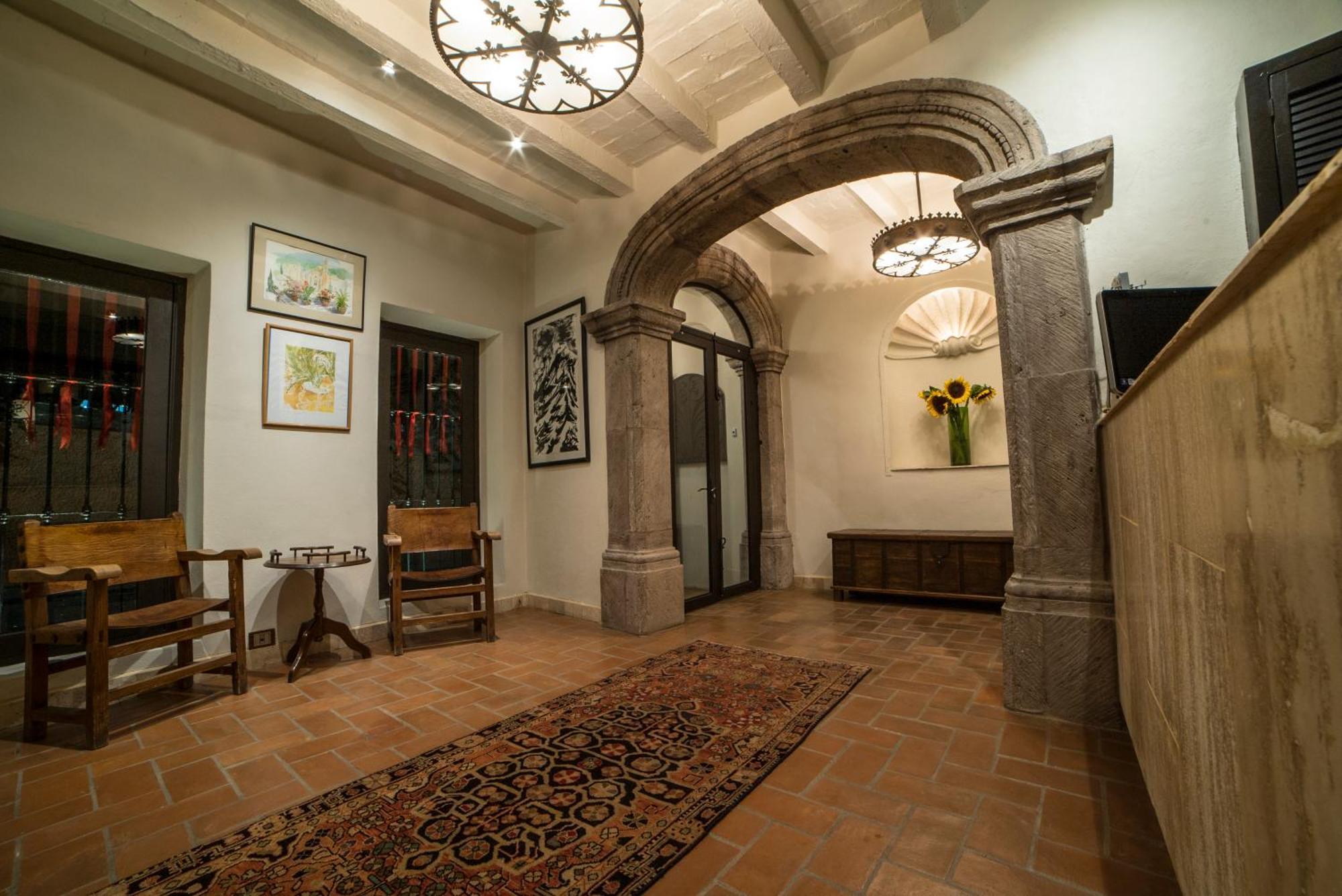 סאן מיגל דה אלנדה Villa Mirasol מראה חיצוני תמונה