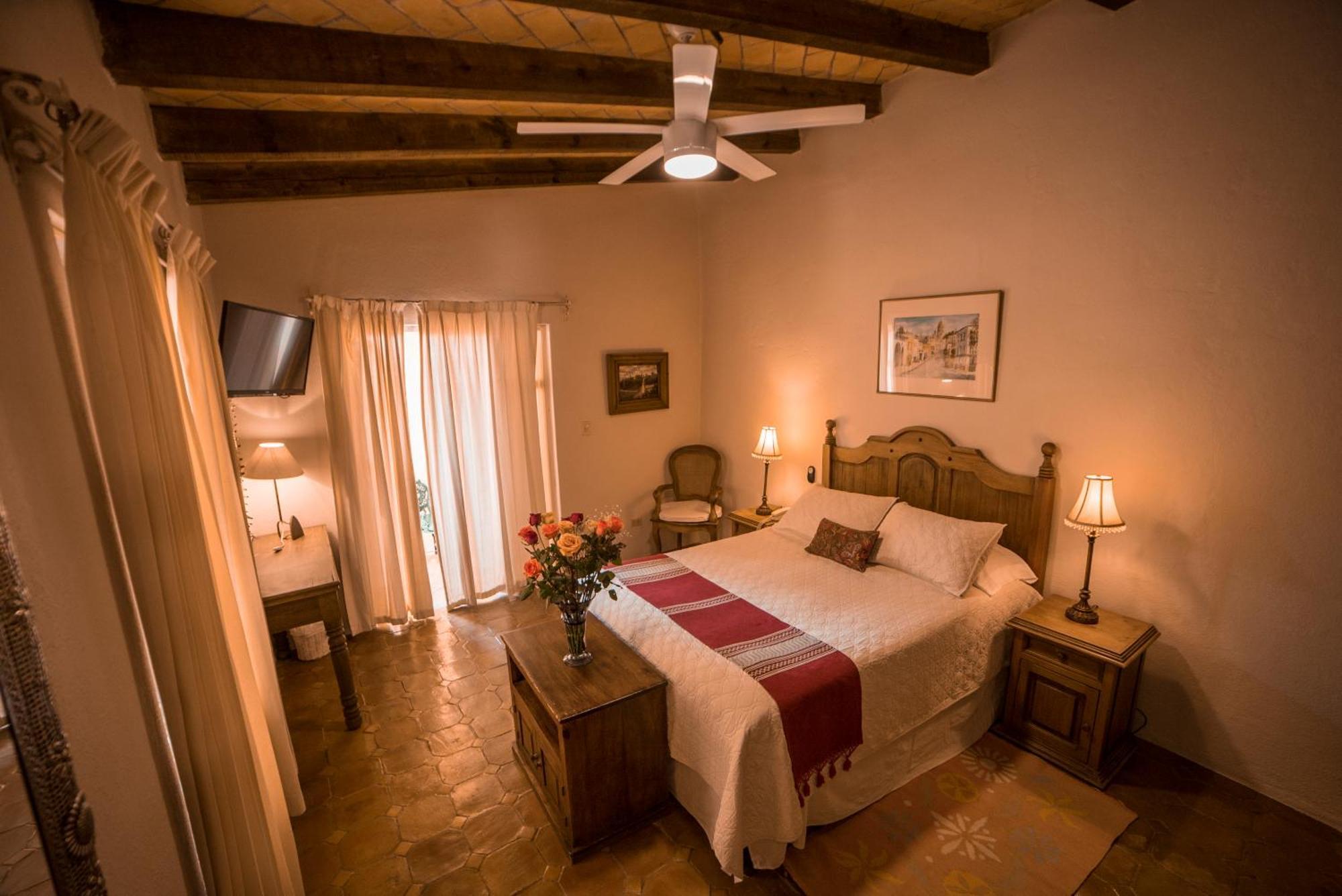 סאן מיגל דה אלנדה Villa Mirasol מראה חיצוני תמונה