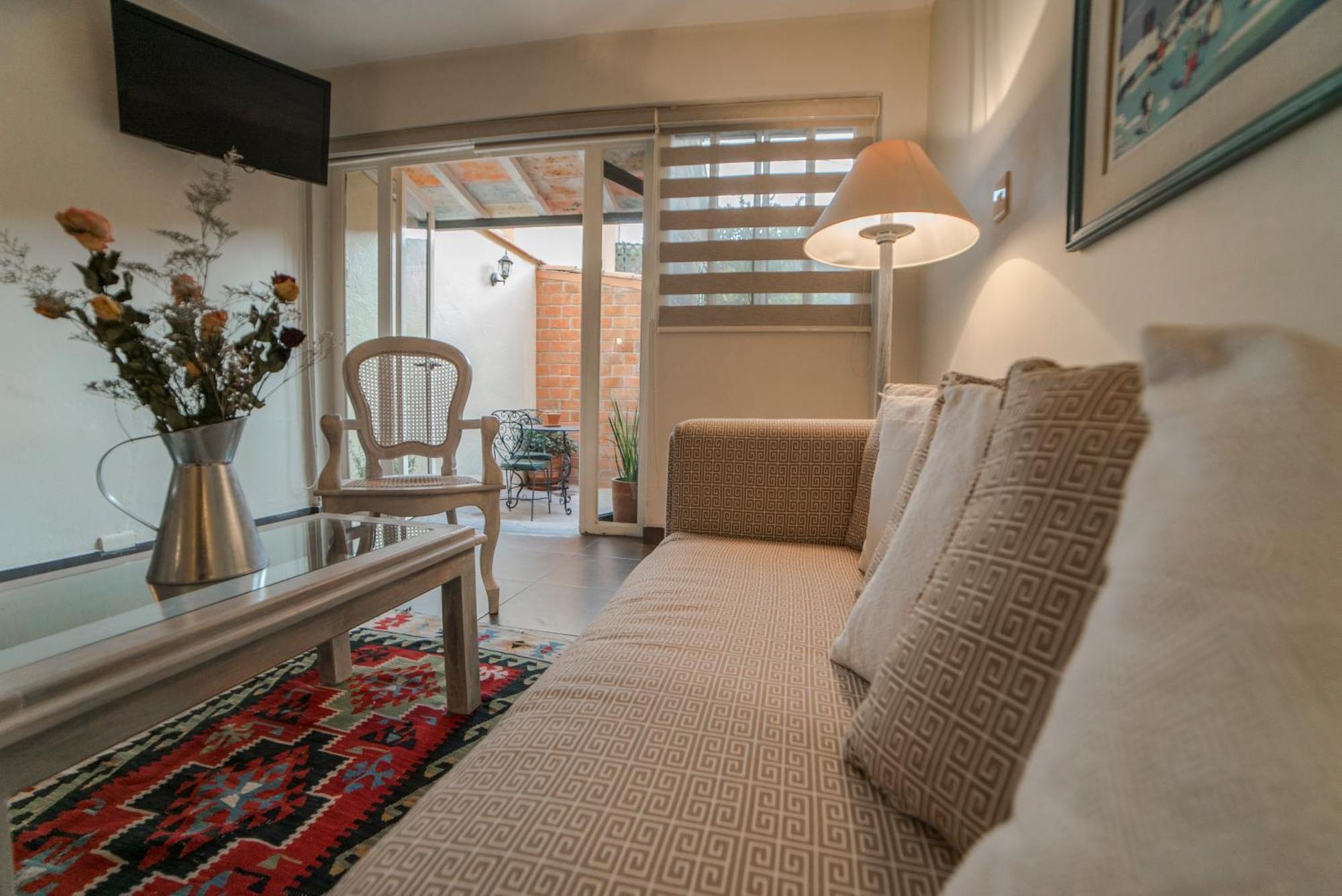 סאן מיגל דה אלנדה Villa Mirasol מראה חיצוני תמונה