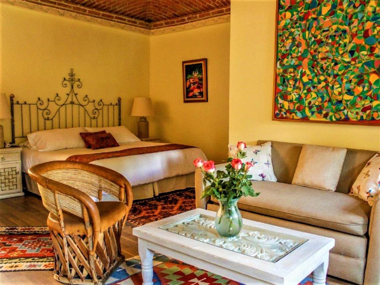 סאן מיגל דה אלנדה Villa Mirasol מראה חיצוני תמונה