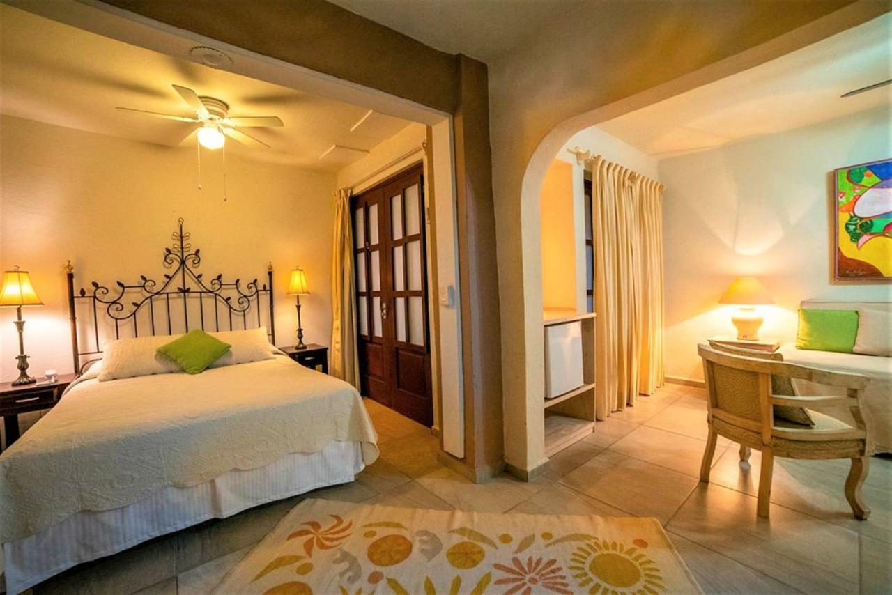 סאן מיגל דה אלנדה Villa Mirasol מראה חיצוני תמונה