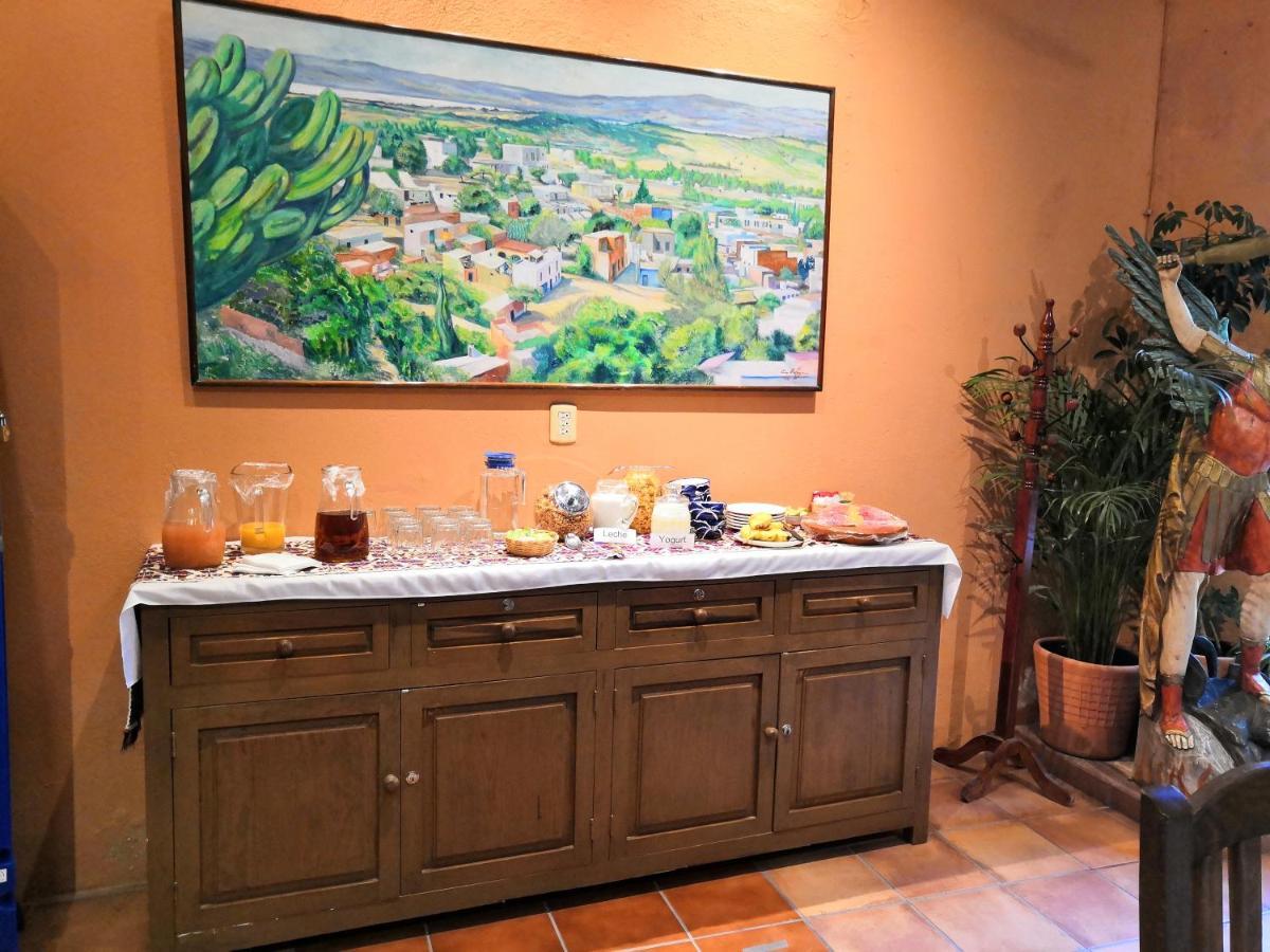 סאן מיגל דה אלנדה Villa Mirasol מראה חיצוני תמונה