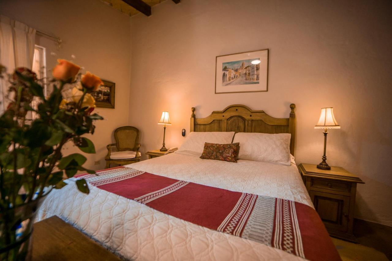 סאן מיגל דה אלנדה Villa Mirasol מראה חיצוני תמונה
