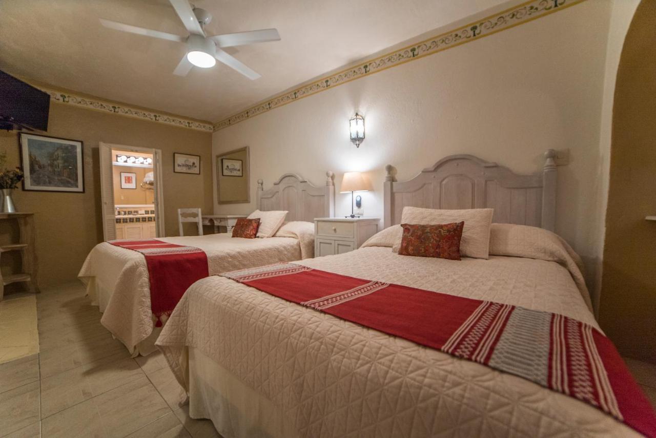 סאן מיגל דה אלנדה Villa Mirasol מראה חיצוני תמונה