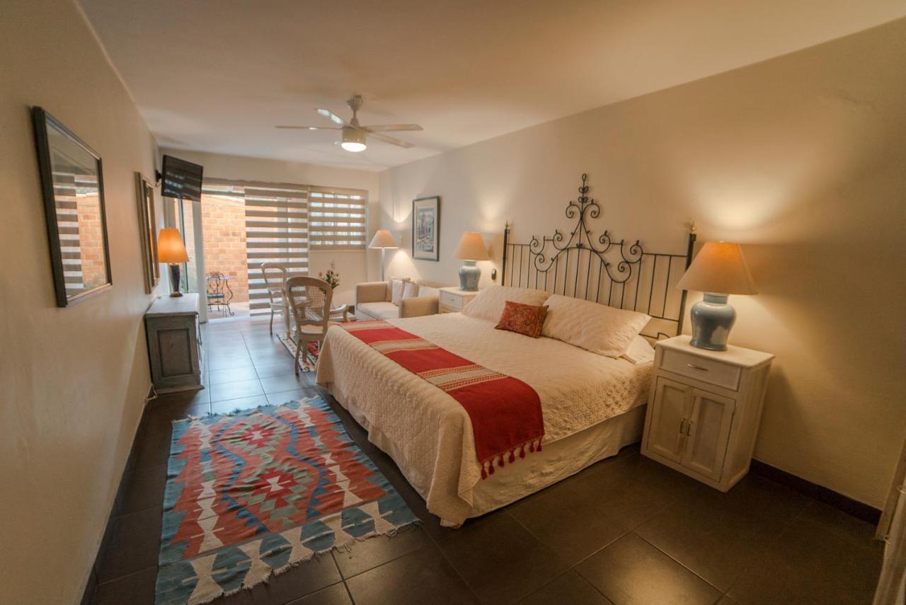 סאן מיגל דה אלנדה Villa Mirasol מראה חיצוני תמונה