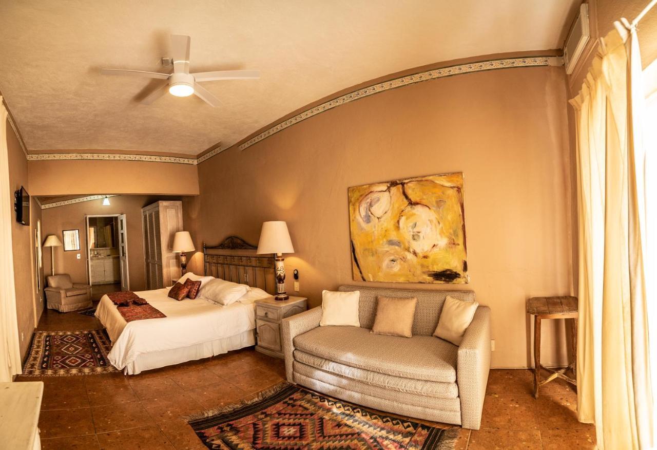 סאן מיגל דה אלנדה Villa Mirasol מראה חיצוני תמונה