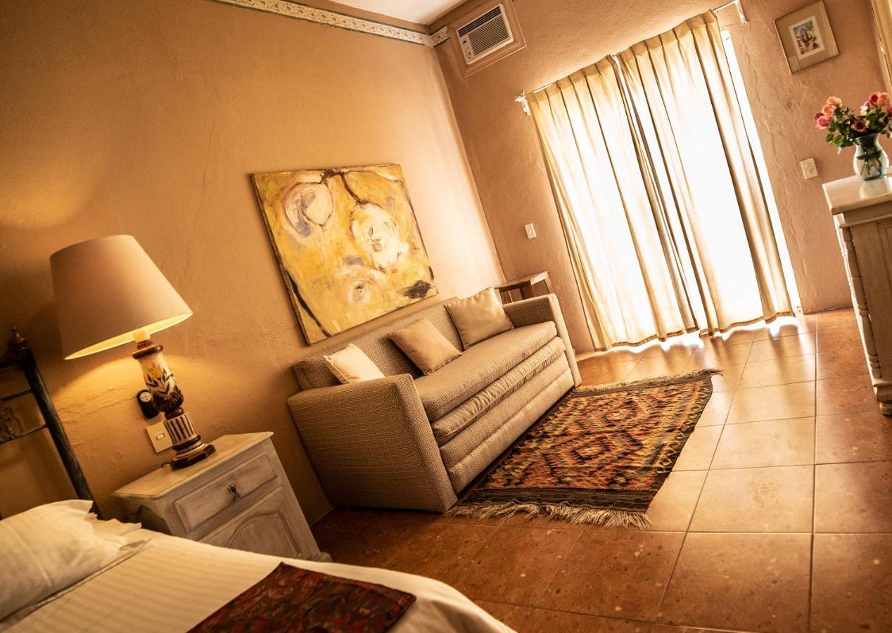 סאן מיגל דה אלנדה Villa Mirasol מראה חיצוני תמונה